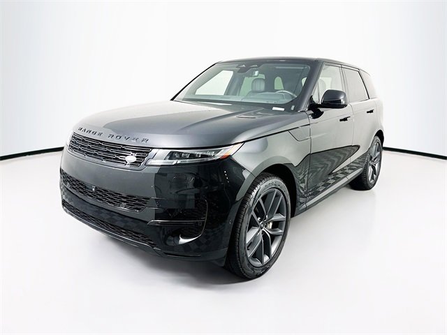 Used 2025 Land Rover Range Rover Sport SE
