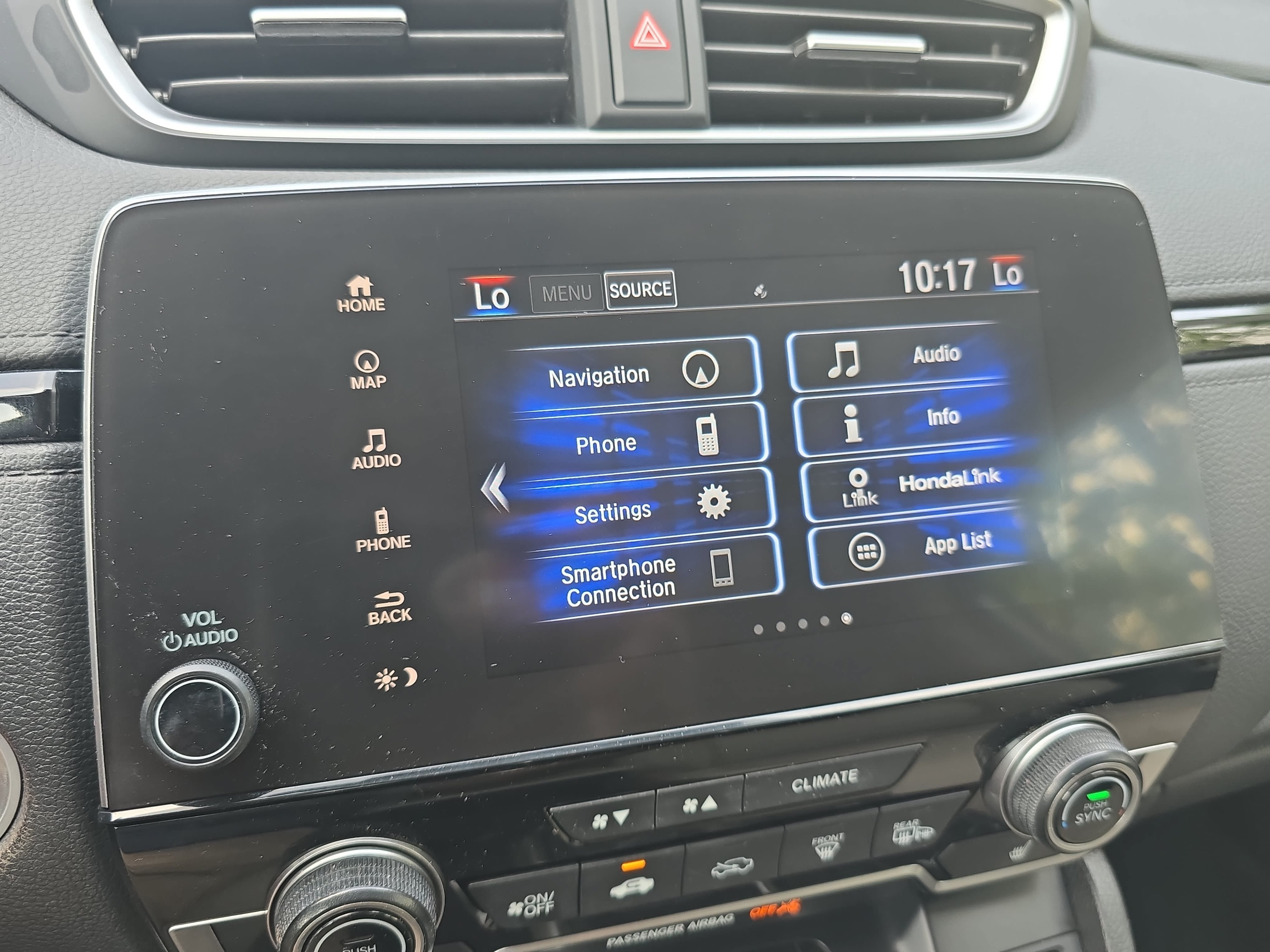 Used 2021 Honda CR-V Touring image 22
