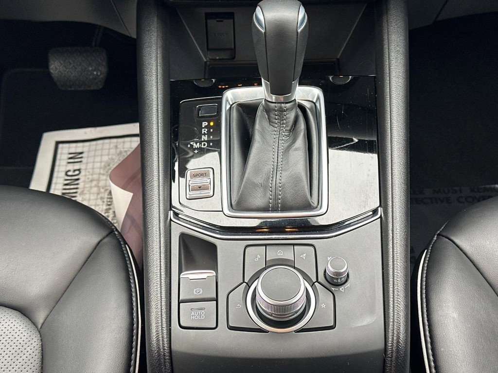 Used 2025 MAZDA CX-5 AWD 2.5 S w/ Select Package image 15