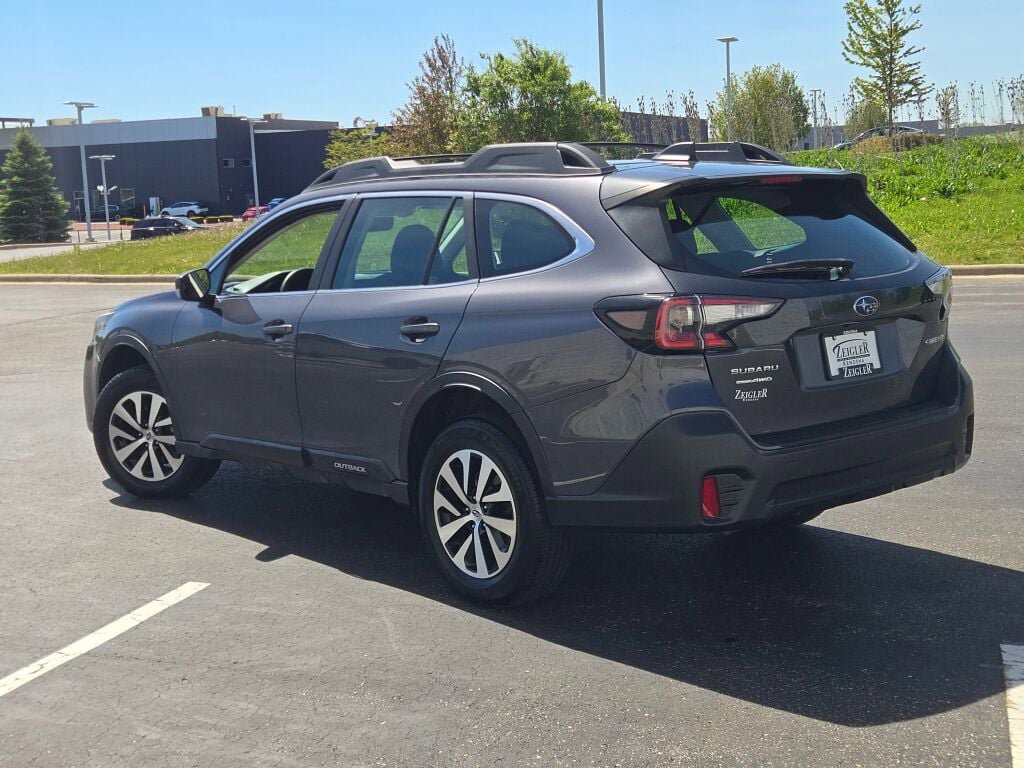 Used 2020 Subaru Outback w/ Popular Package #1 AWD/4WD image 13