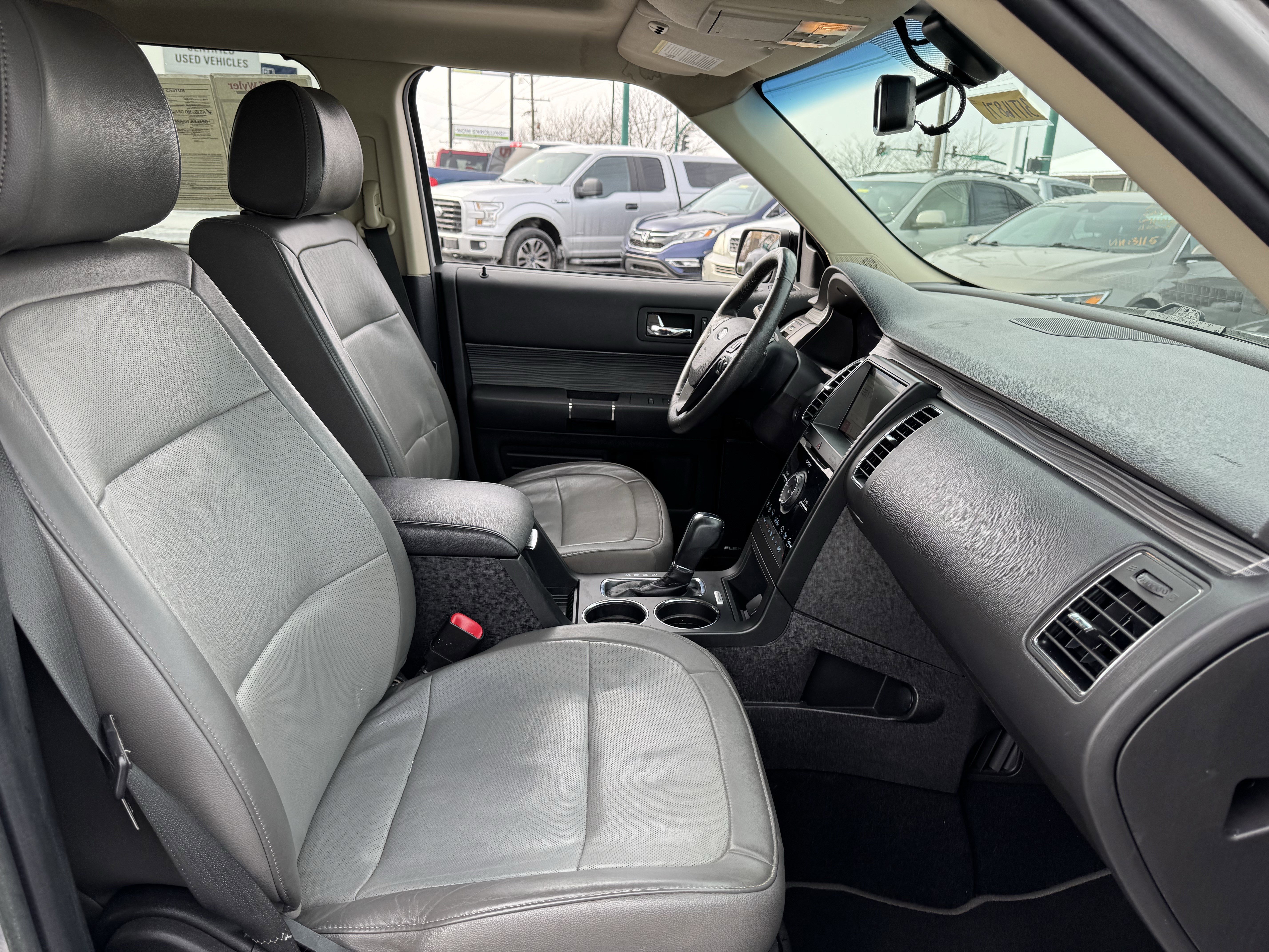 Used 2019 Ford Flex Limited w/ Limited Appearance Package image 41