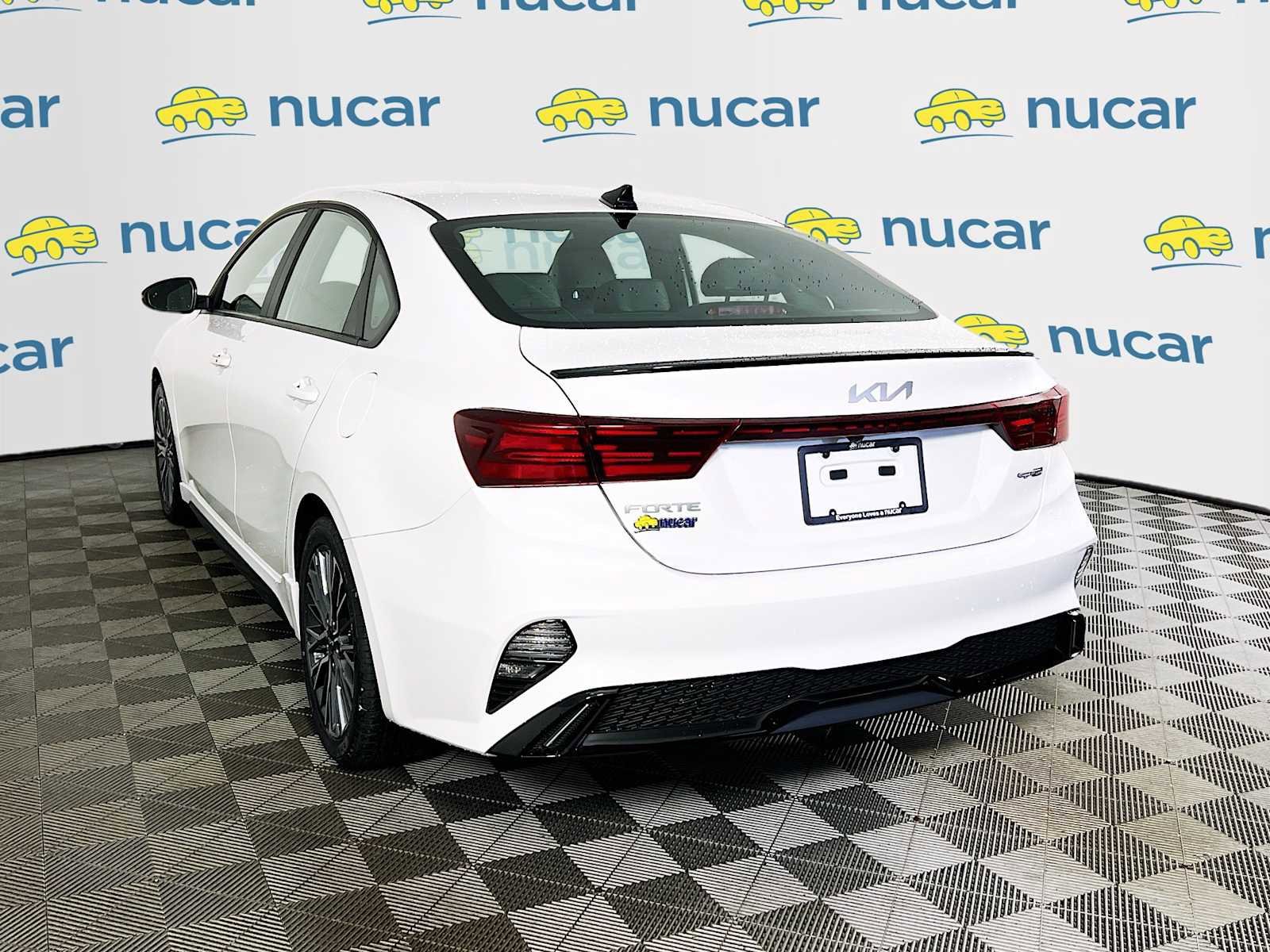 Used 2023 Kia Forte GT-Line FWD image 5