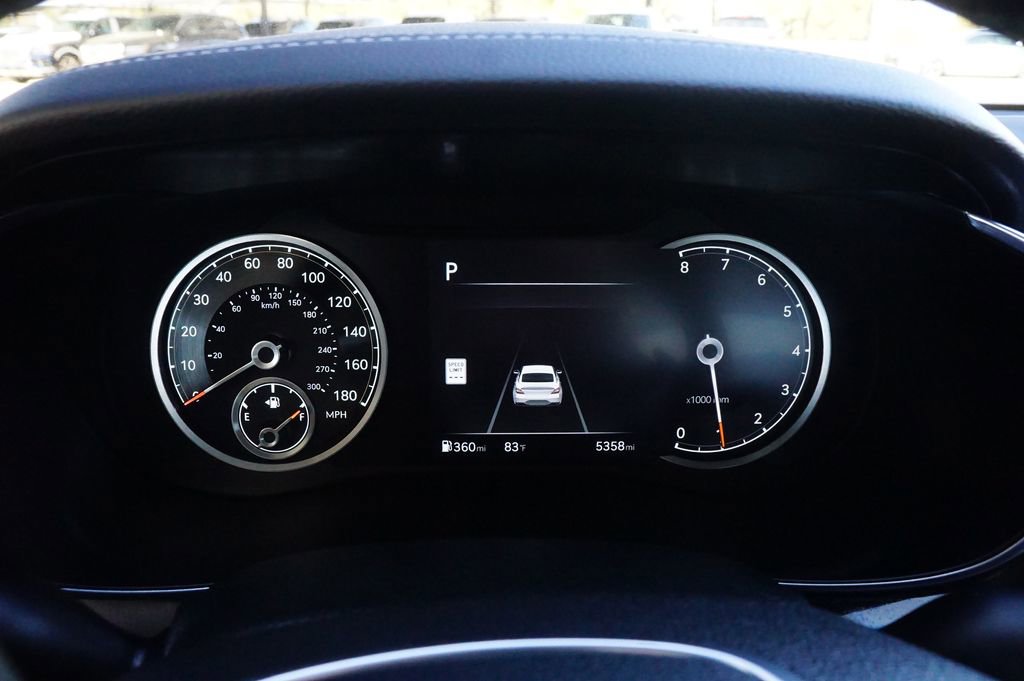 Certified 2026 Genesis G70 2.5T Prestige image 8