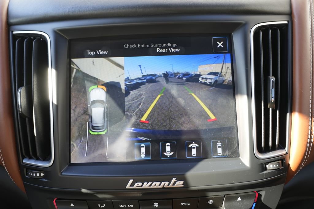 Used 2017 Maserati Levante S image 51