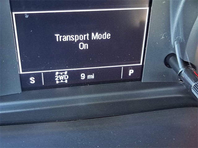 New 2026 GMC Sierra 2500 Pro w/ 1SA Pro Safety Plus Package image 20