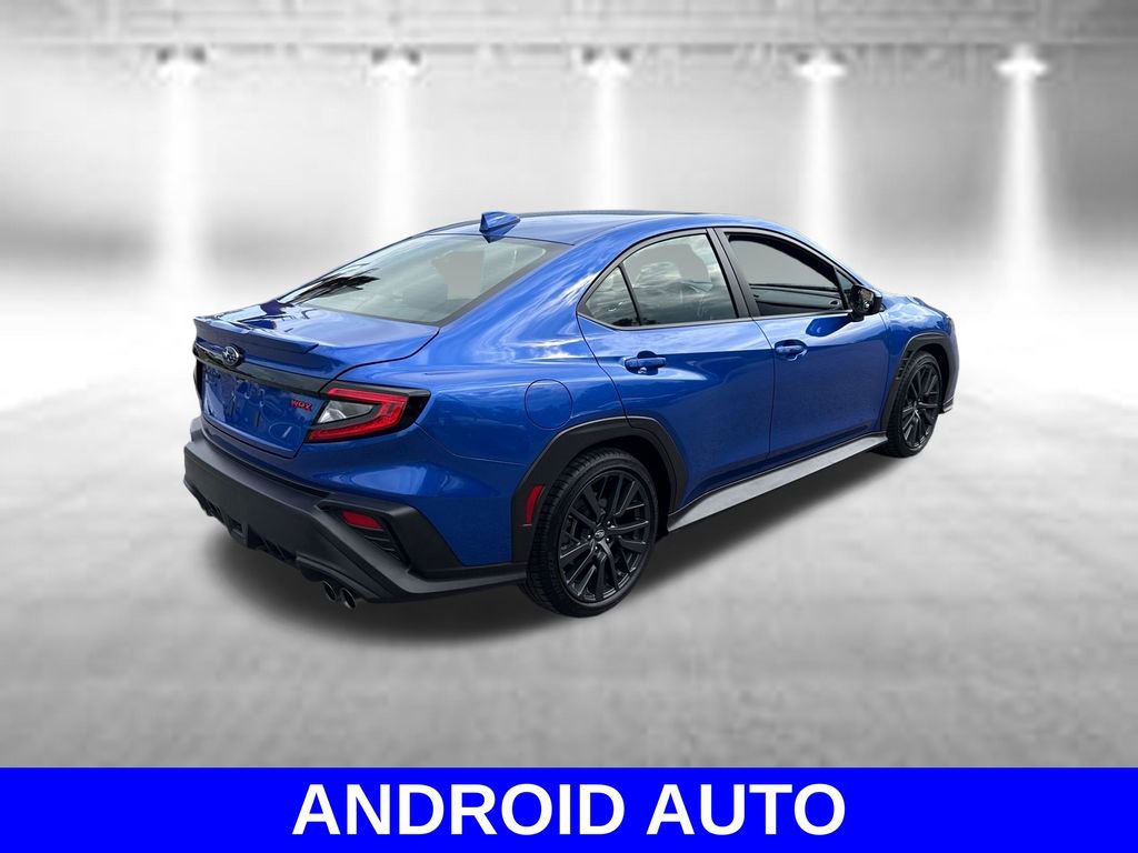 Certified 2026 Subaru WRX Premium w/ WRX Enhancement Package AWD/4WD image 11
