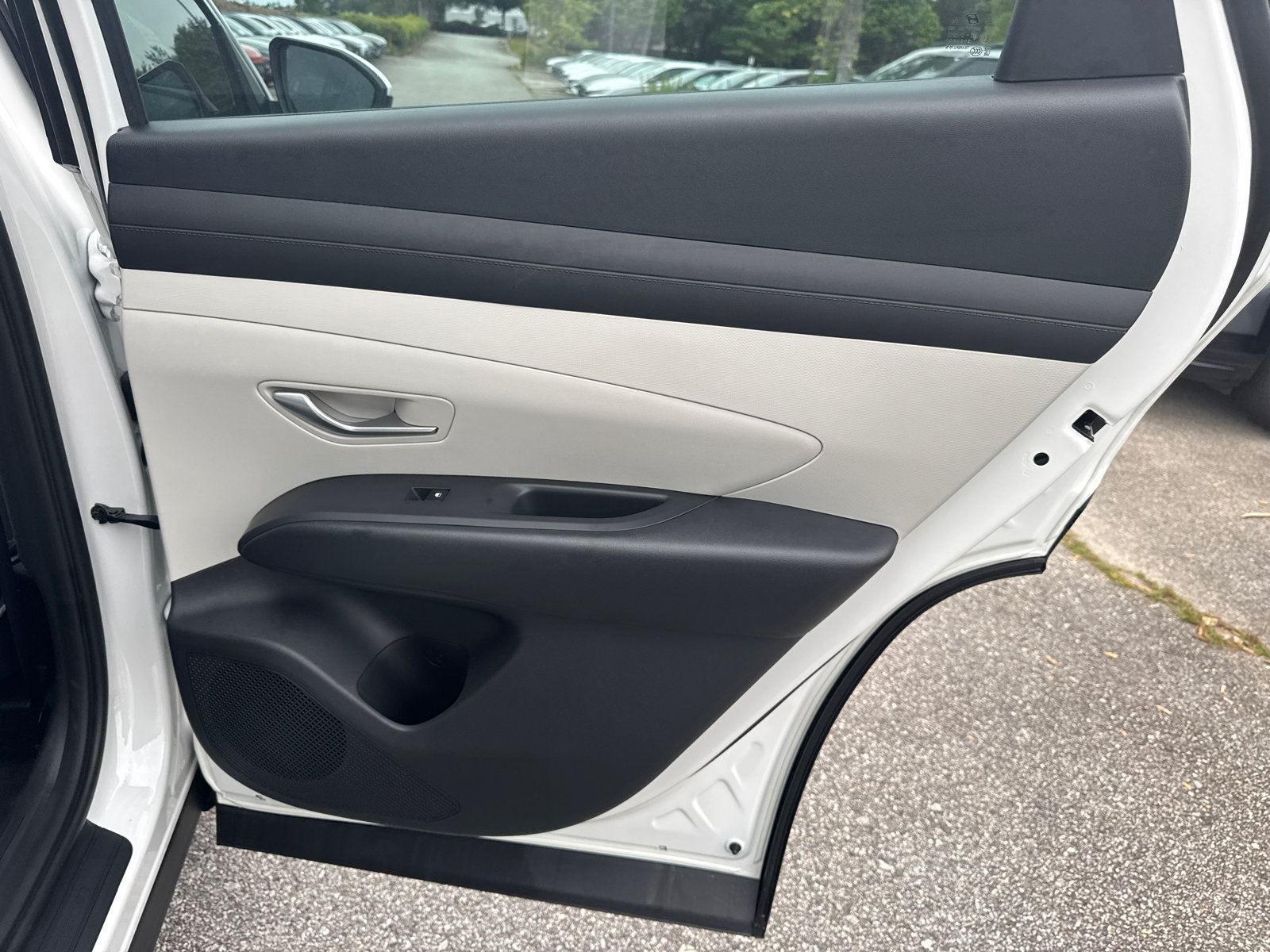 New 2026 Hyundai Tucson Blue SE AWD/4WD image 17