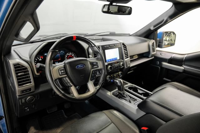 Used 2019 Ford F150 Raptor w/ Equipment Group 802A Luxury AWD/4WD image 4