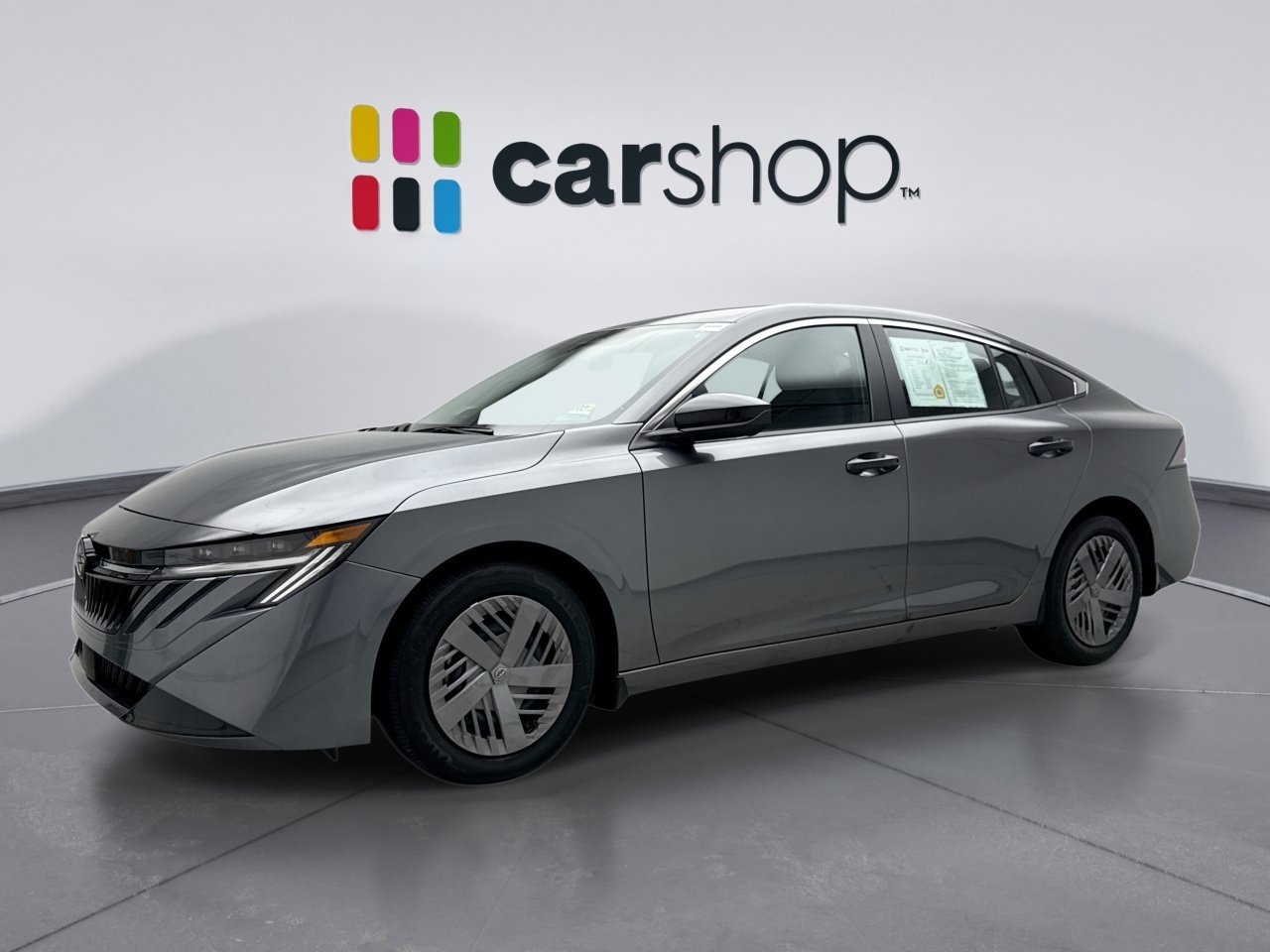 Used 2026 Nissan Sentra S w/ Floor Mat Package FWD image 1