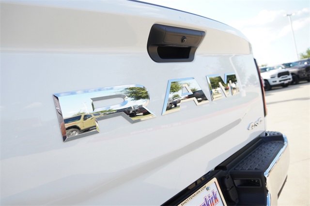 New 2026 RAM 3500 Tradesman image 11