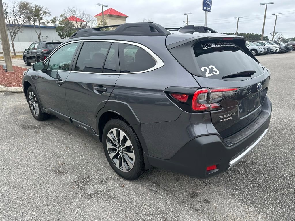 Used 2025 Subaru Outback Limited w/ Popular Package #2 image 9