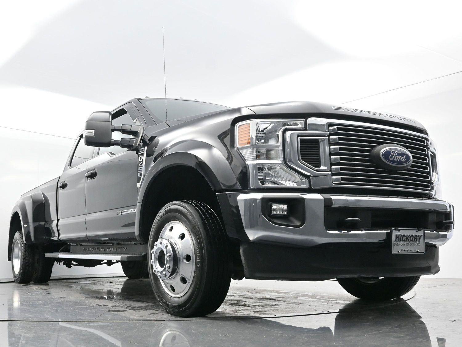 Used 2021 Ford F450 Lariat w/ Lariat Value Package image 48