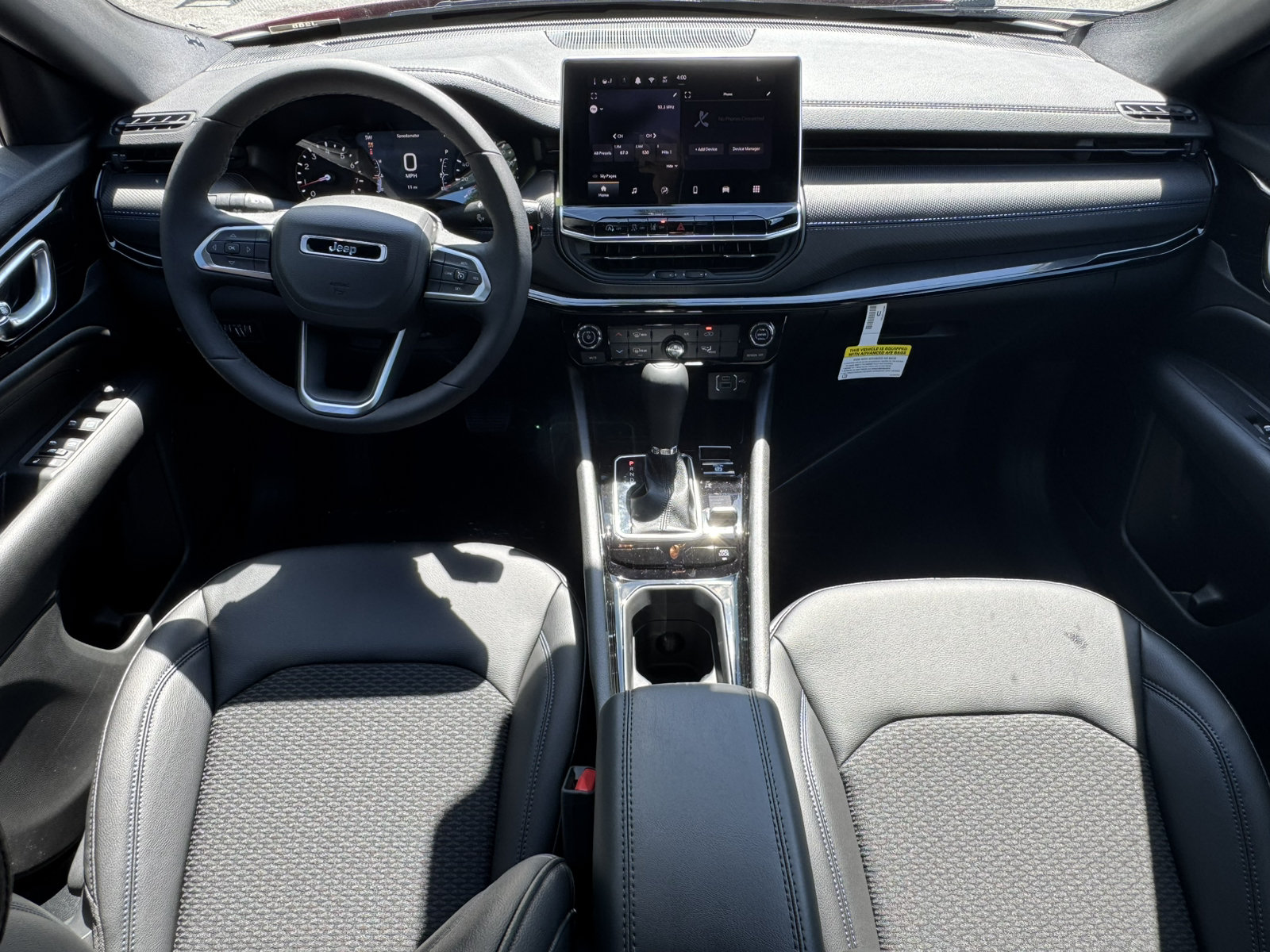 New 2026 Jeep Compass Latitude AWD/4WD image 24