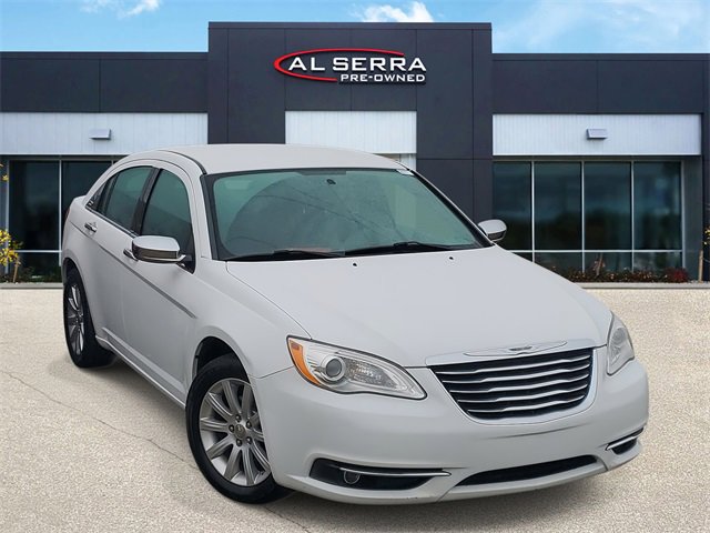 Used 2014 Chrysler 200 Limited