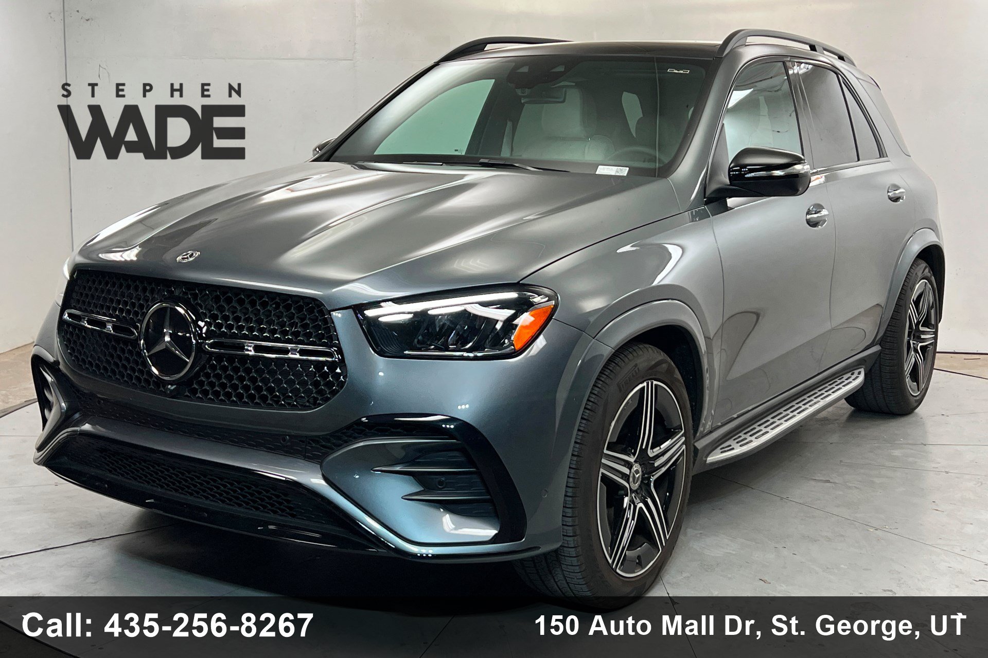 Used 2026 Mercedes-Benz GLE 450 4MATIC image 1