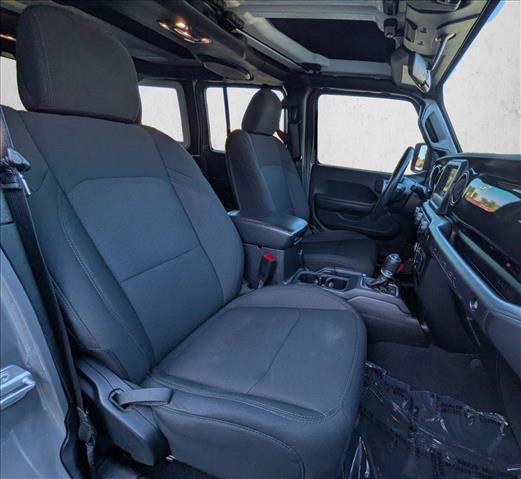 Used 2020 Jeep Wrangler Unlimited Sport image 20