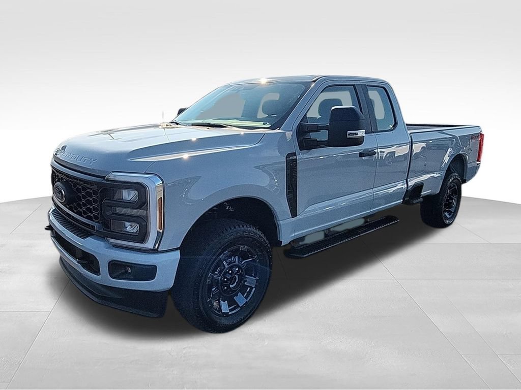 New 2026 Ford F350 XL w/ STX Appearance Package AWD/4WD image 4