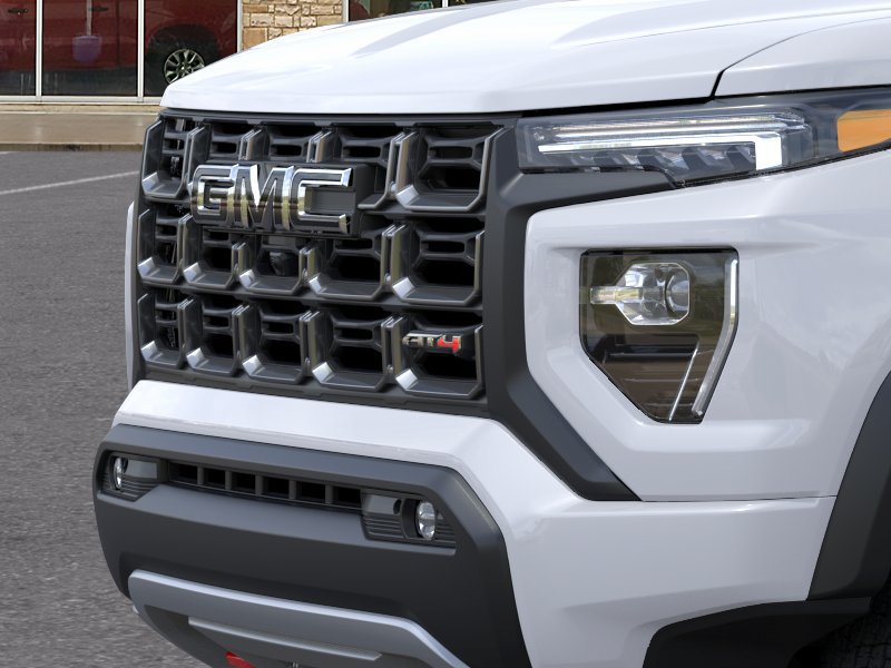 New 2026 GMC Canyon AT4 w/ Technology Plus Package AWD/4WD image 13