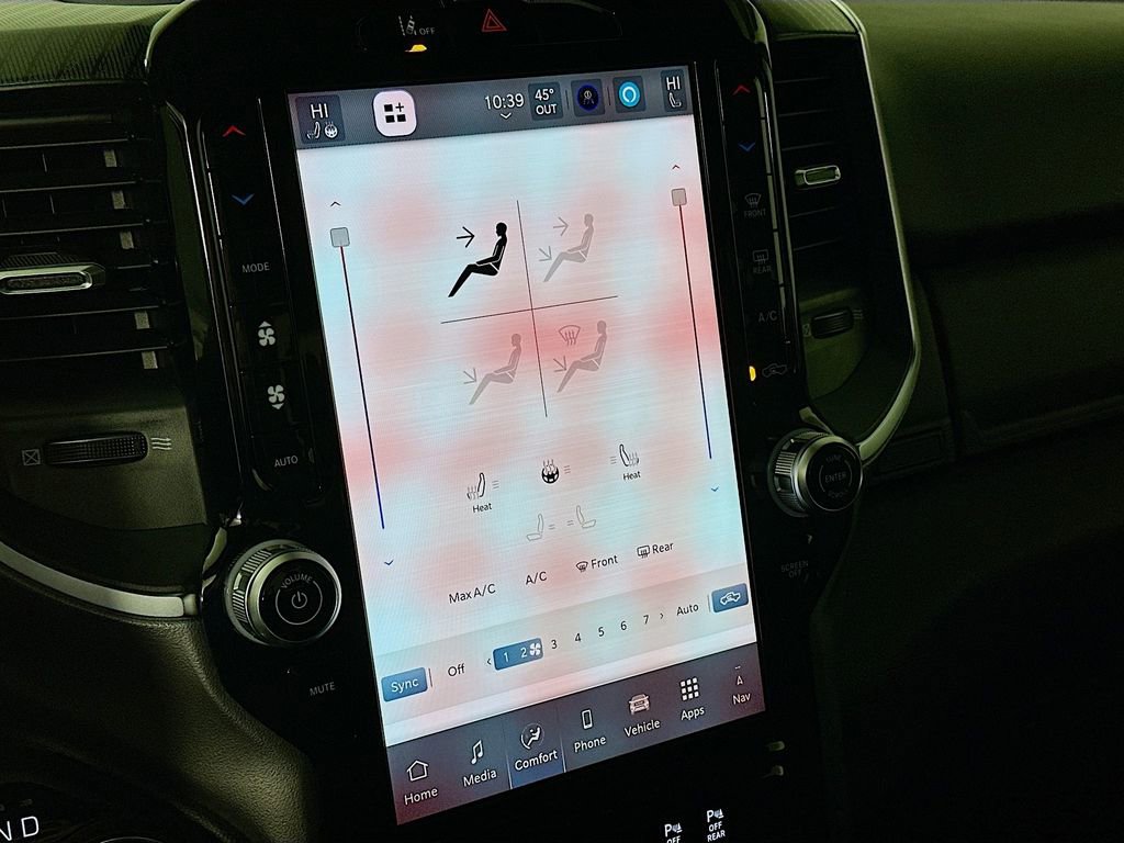 New 2026 RAM 1500 Big Horn image 22