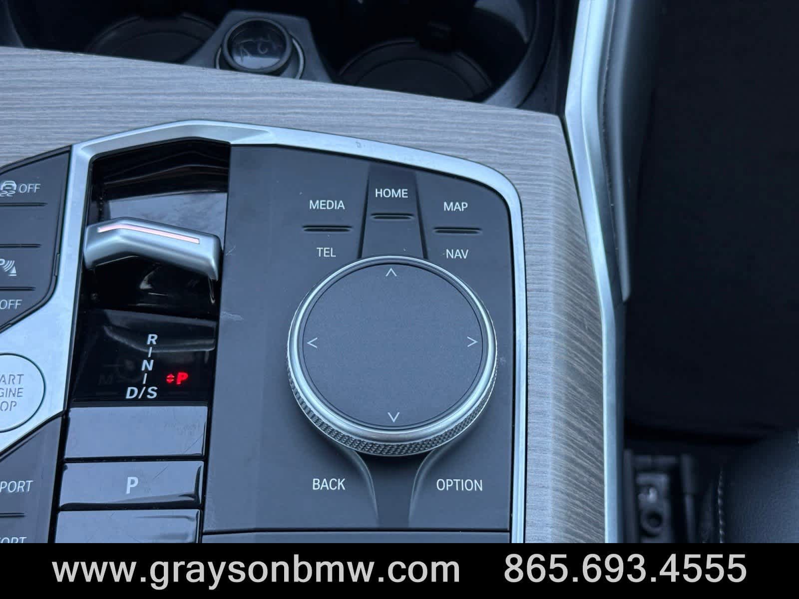 Used 2025 BMW 330i xDrive Sedan AWD/4WD image 26