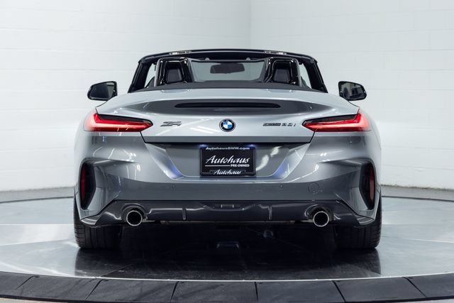 Used 2023 BMW Z4 sDrive30i w/ Driving Assistance Package RWD image 7