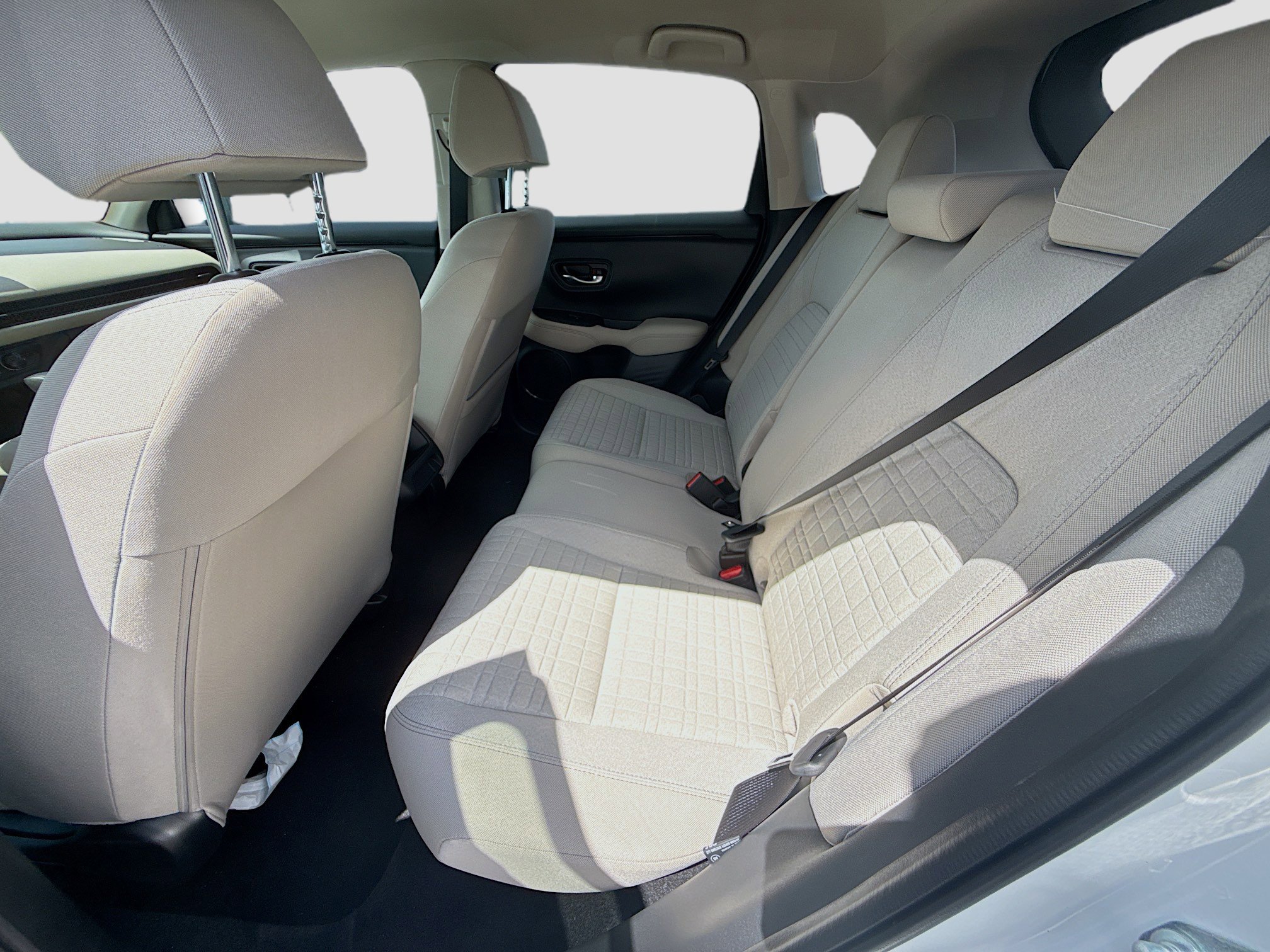 New 2027 Honda HR-V LX image 19