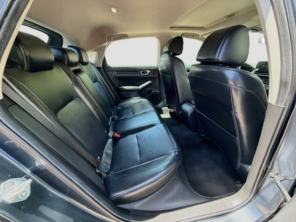 Certified 2024 Honda Civic EX-L image 27