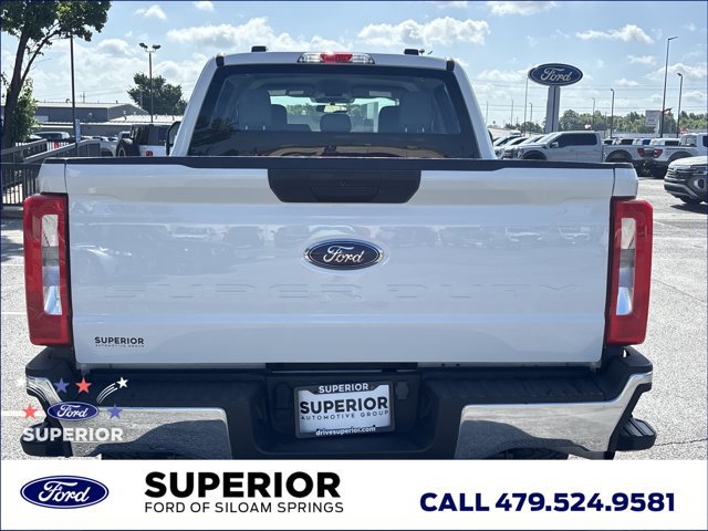 Used 2023 Ford F350 XL w/ Snow Plow Prep Package AWD/4WD image 5