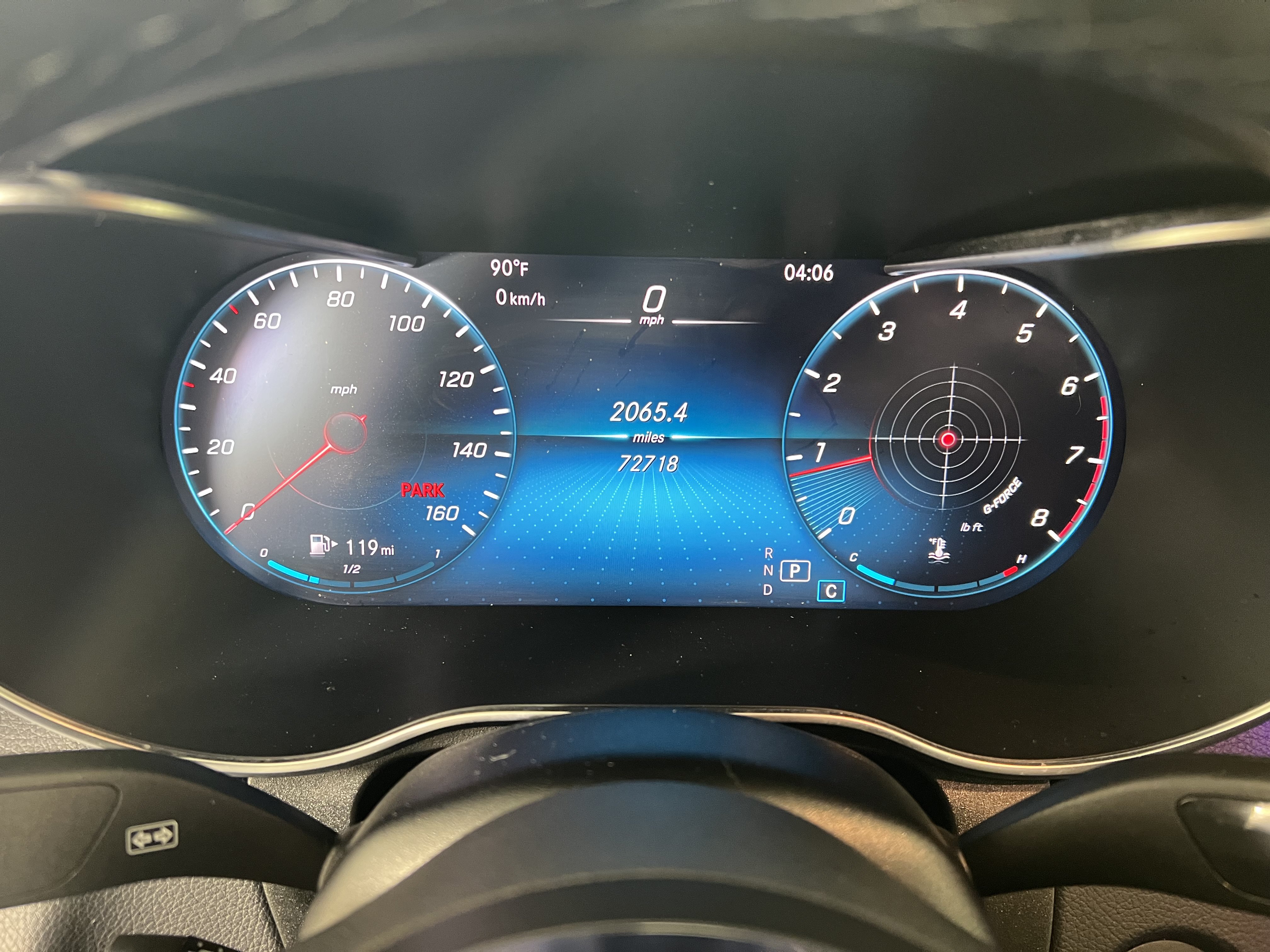 Certified 2021 Mercedes-Benz GLC 300 4MATIC Coupe image 28
