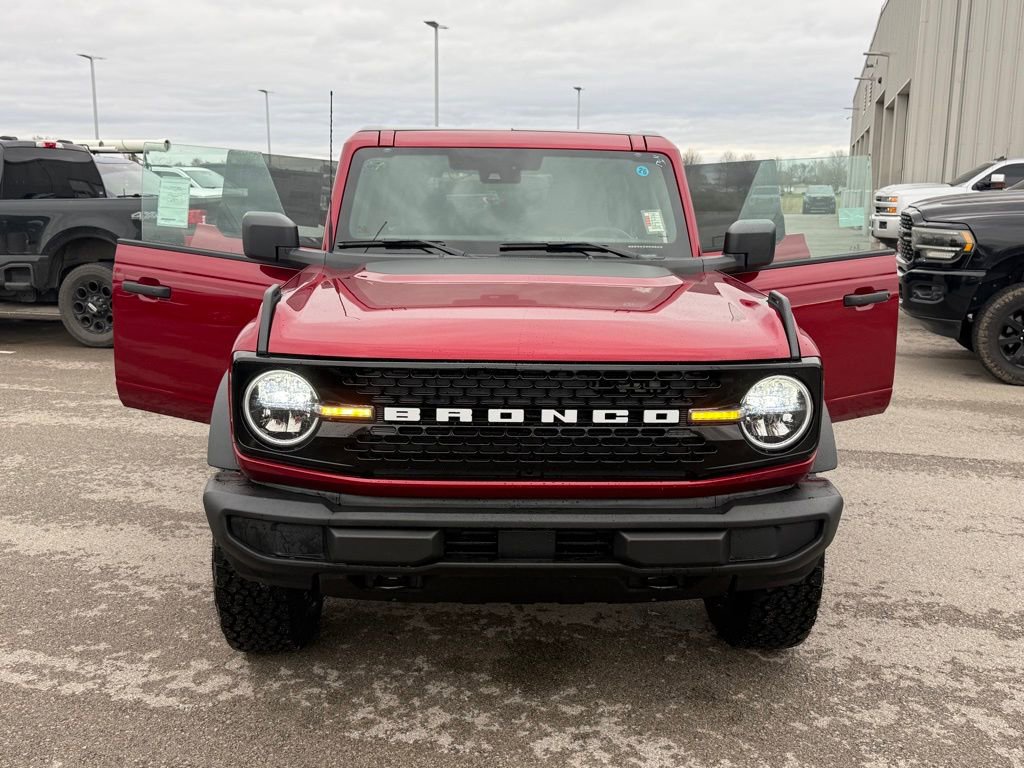 New 2026 Ford Bronco Big Bend image 22