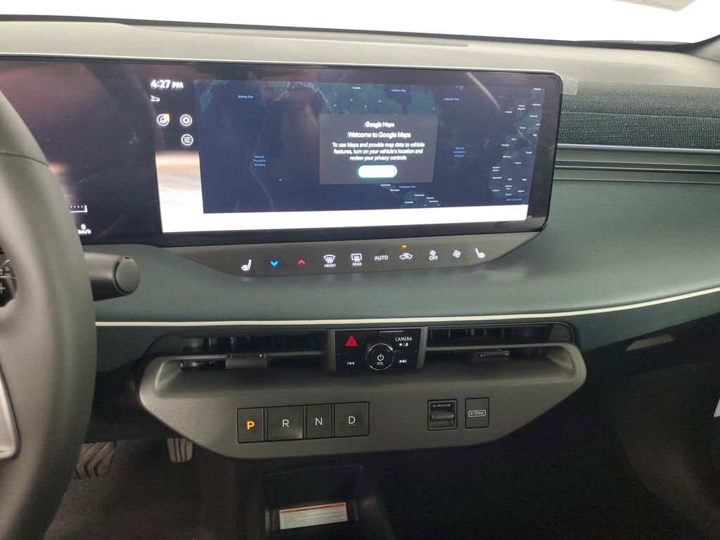 New 2026 Nissan Leaf SV+ w/ Floor Mat Package (SV+) image 15