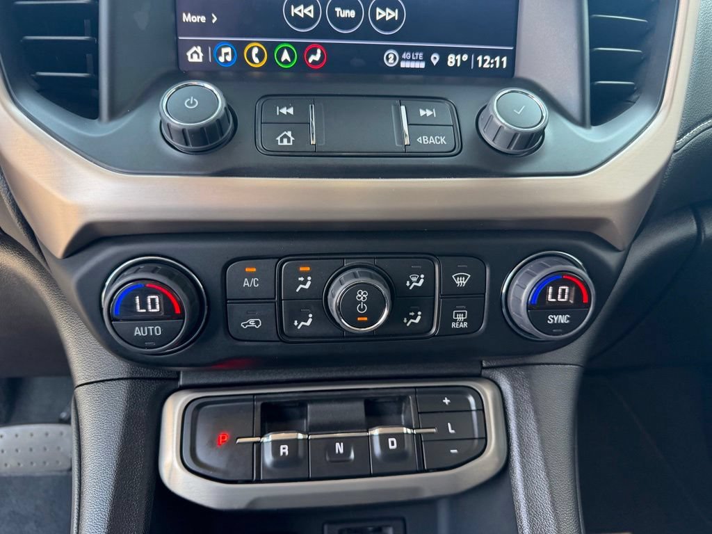 Used 2023 GMC Acadia Denali w/ Trailering Package AWD/4WD image 44