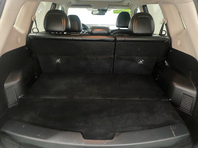 Used 2017 Nissan Rogue SL w/ SL HEV Premium Package image 12