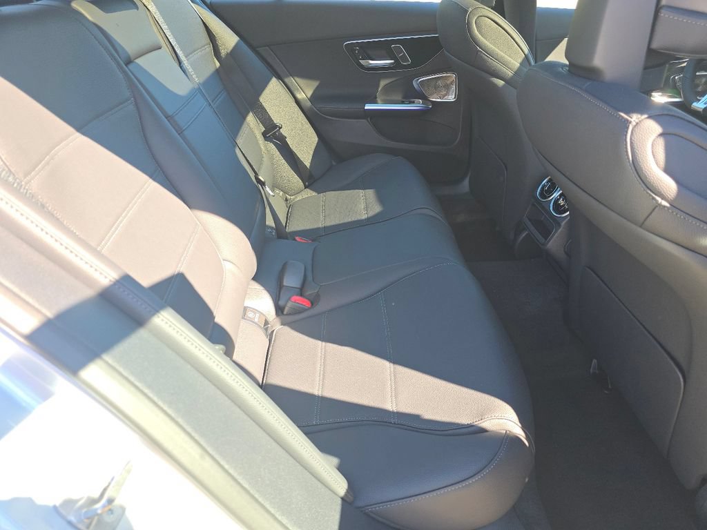 New 2026 Mercedes-Benz C 300 4MATIC Sedan image 21