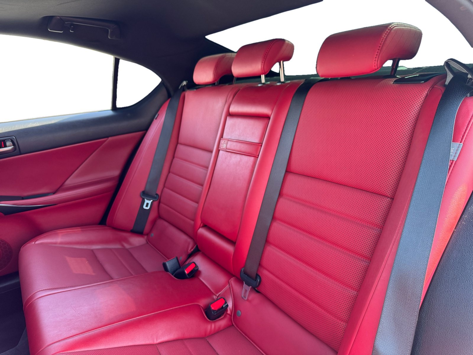Used 2022 Lexus IS 350 F Sport w/ Navigation Package RWD image 13