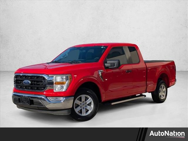 Used 2022 Ford F150 XLT