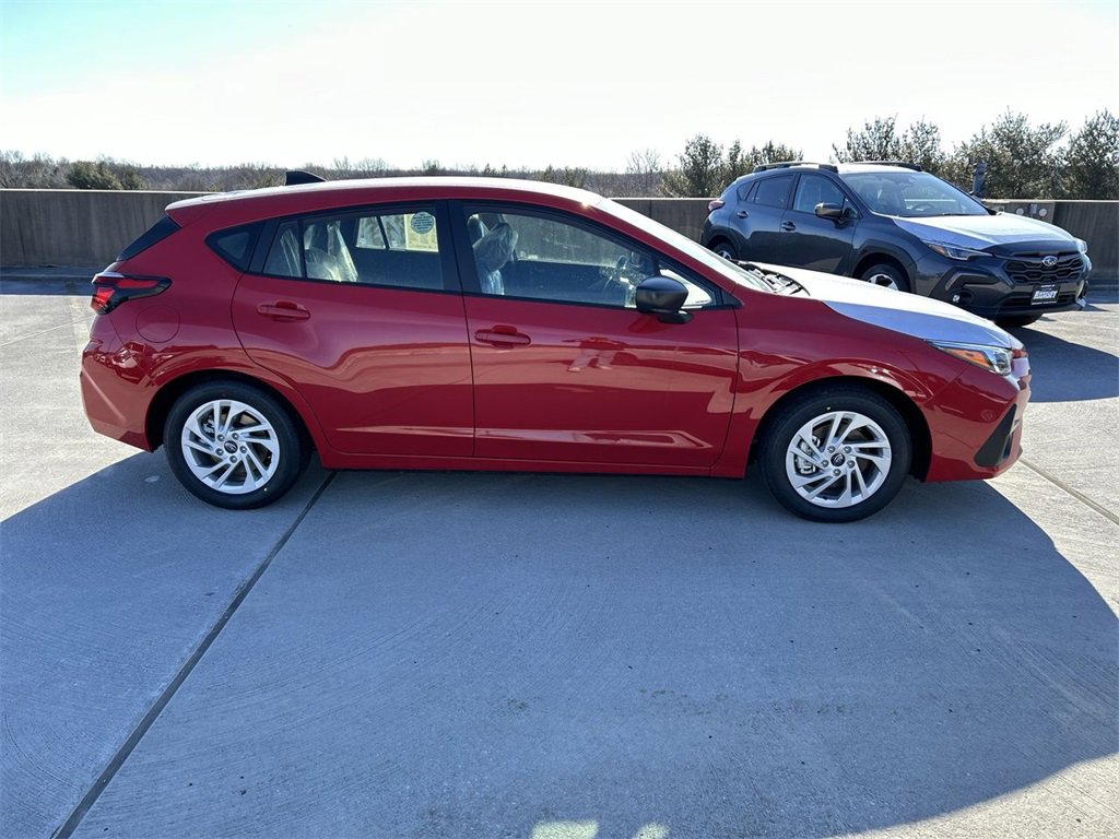 New 2025 Subaru Impreza 2.0i image 4