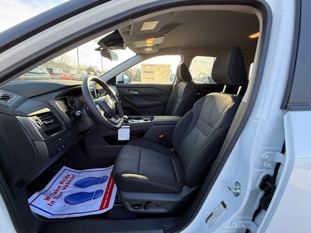 New 2026 Nissan Rogue SV w/ Cold Weather Package image 12