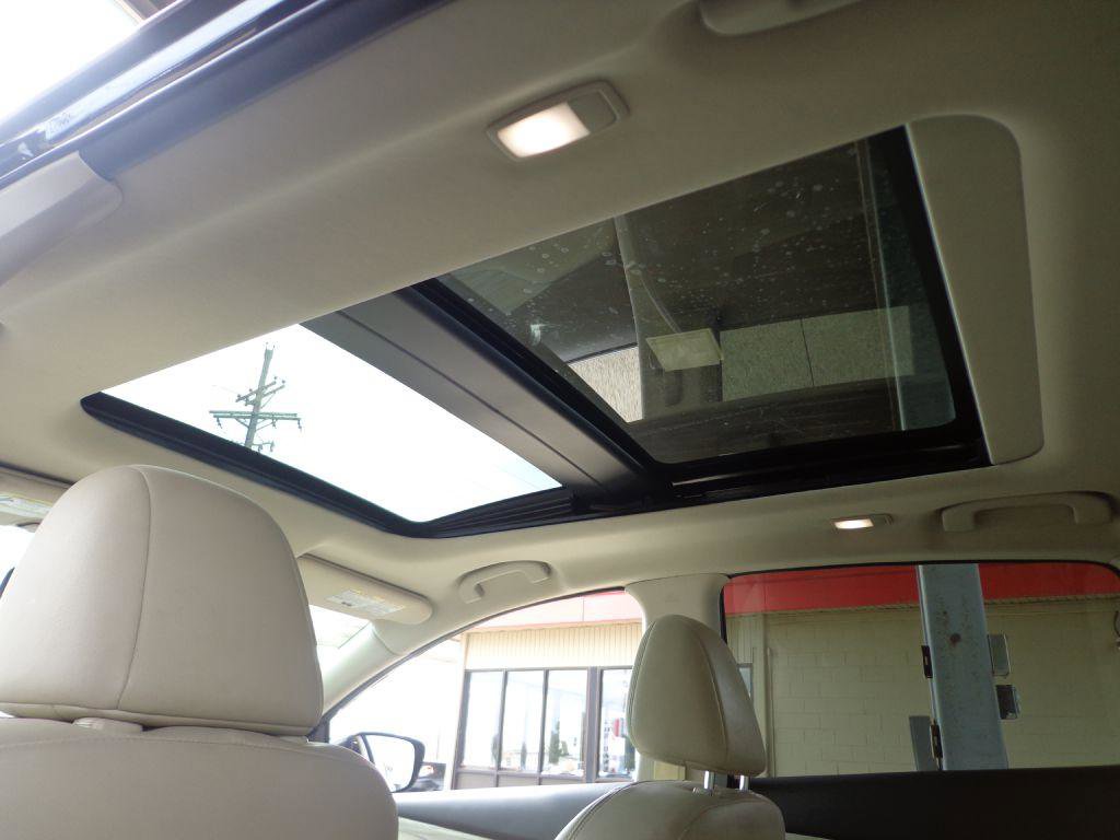 Used 2017 Nissan Murano Platinum w/ Platinum Technology Package image 21