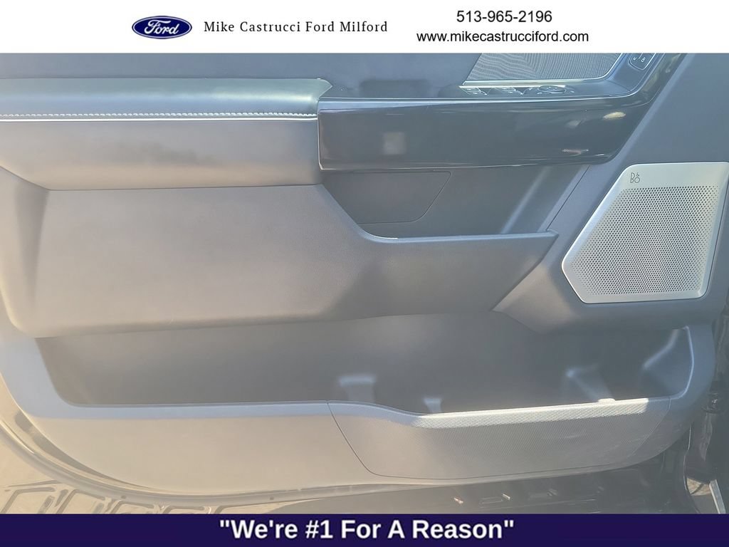 Certified 2023 Ford F150 Lightning Platinum AWD/4WD image 26