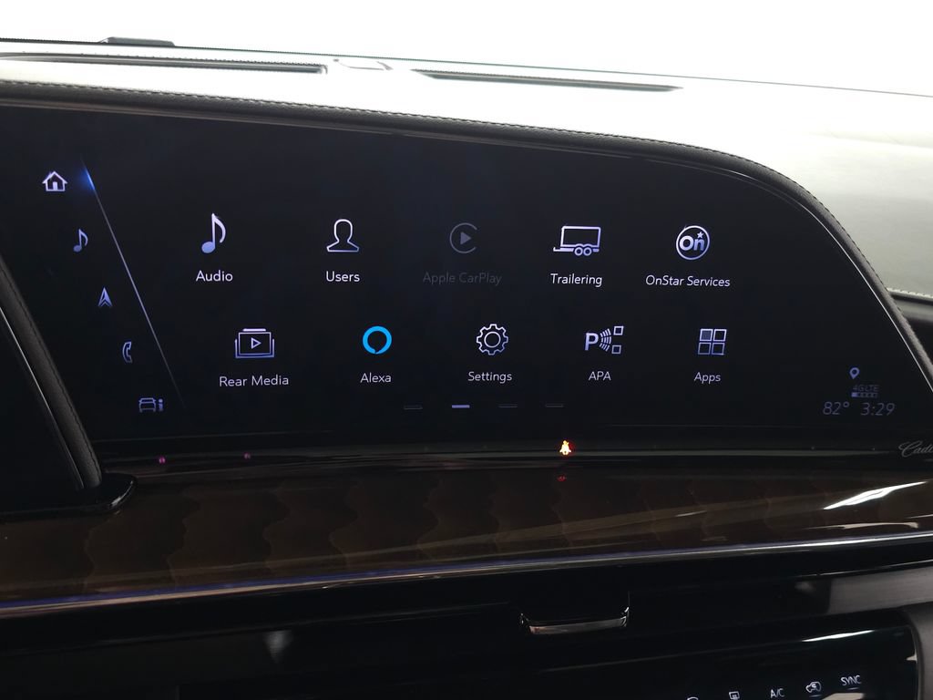 Certified 2024 Cadillac Escalade Sport Platinum w/ LPO, ONYX Package AWD/4WD image 29