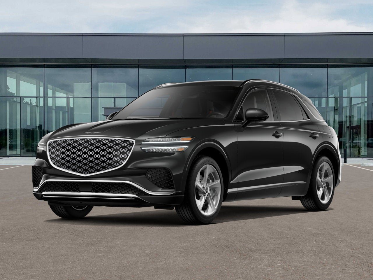 New 2026 Genesis GV70 2.5T Advanced
