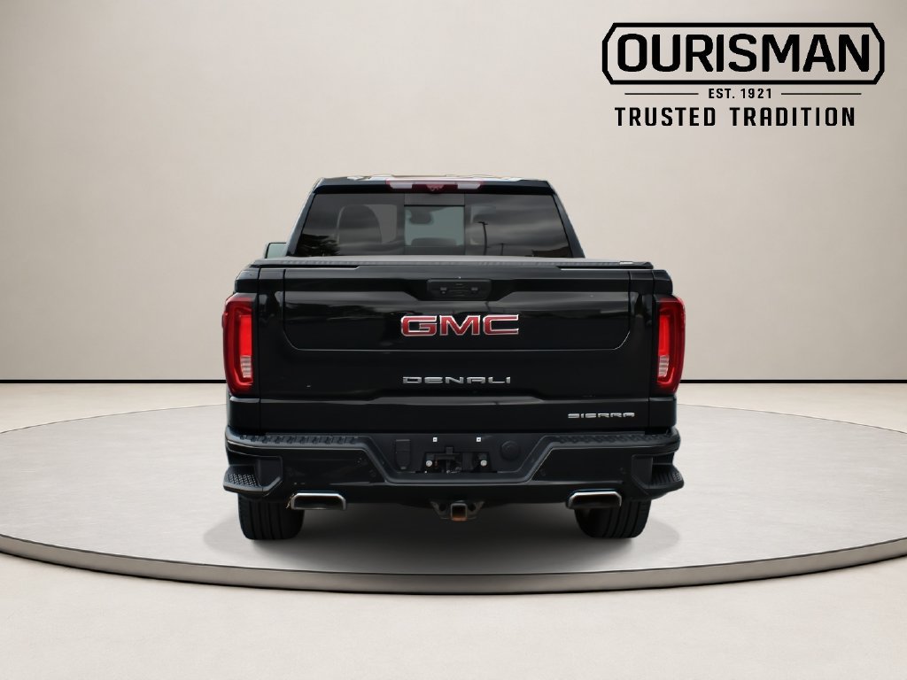 Used 2023 GMC Sierra 1500 Denali w/ Technology Package AWD/4WD image 7