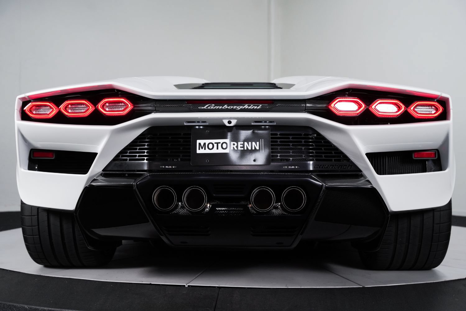 Used 2022 Lamborghini Aventador Countach AWD/4WD image 28