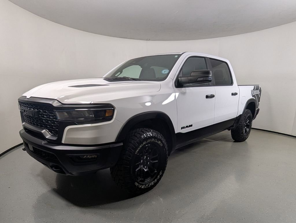 Used 2026 RAM 1500 Rebel w/ Rebel Level 1 Equipment Group AWD/4WD image 3