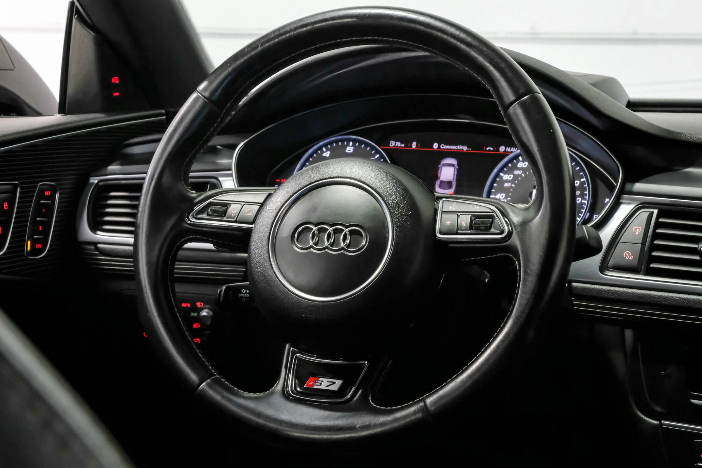 Used 2015 Audi S7 Prestige w/ Black Optic Package image 21