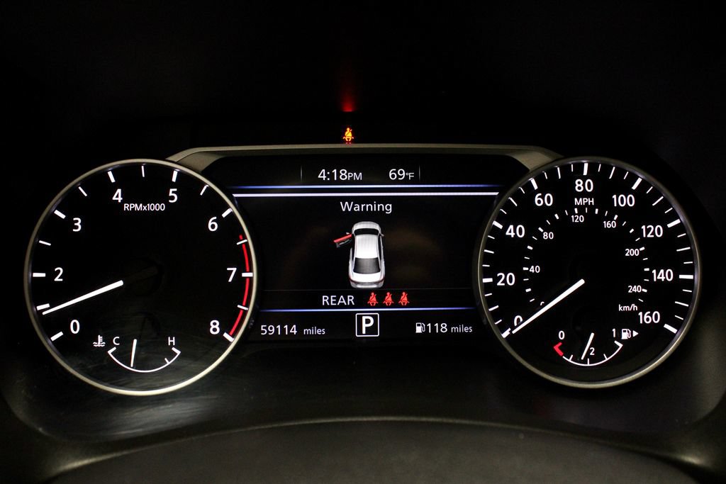 Certified 2024 Nissan Sentra SV w/ All-Weather Package FWD image 27