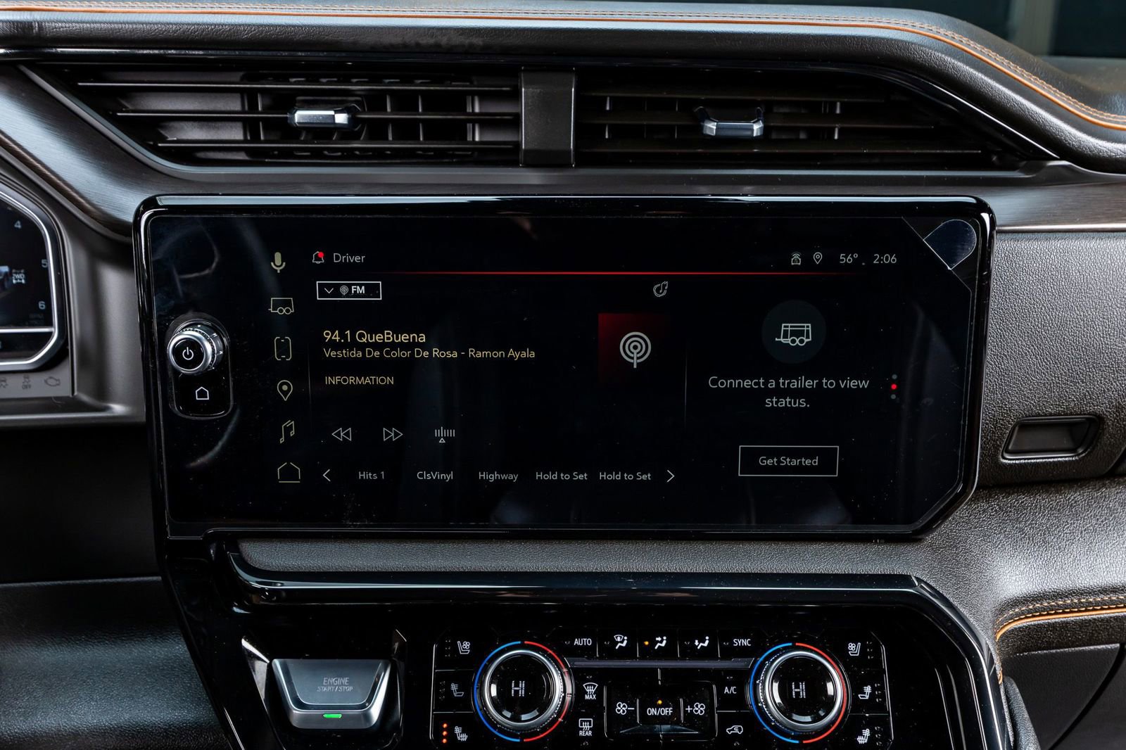 Used 2025 GMC Sierra 1500 AT4 w/ AT4 Premium Package image 24