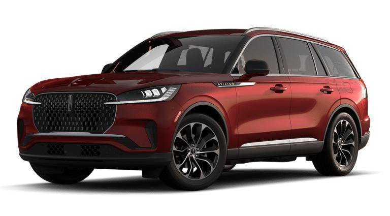 New 2025 Lincoln Aviator AWD image 23