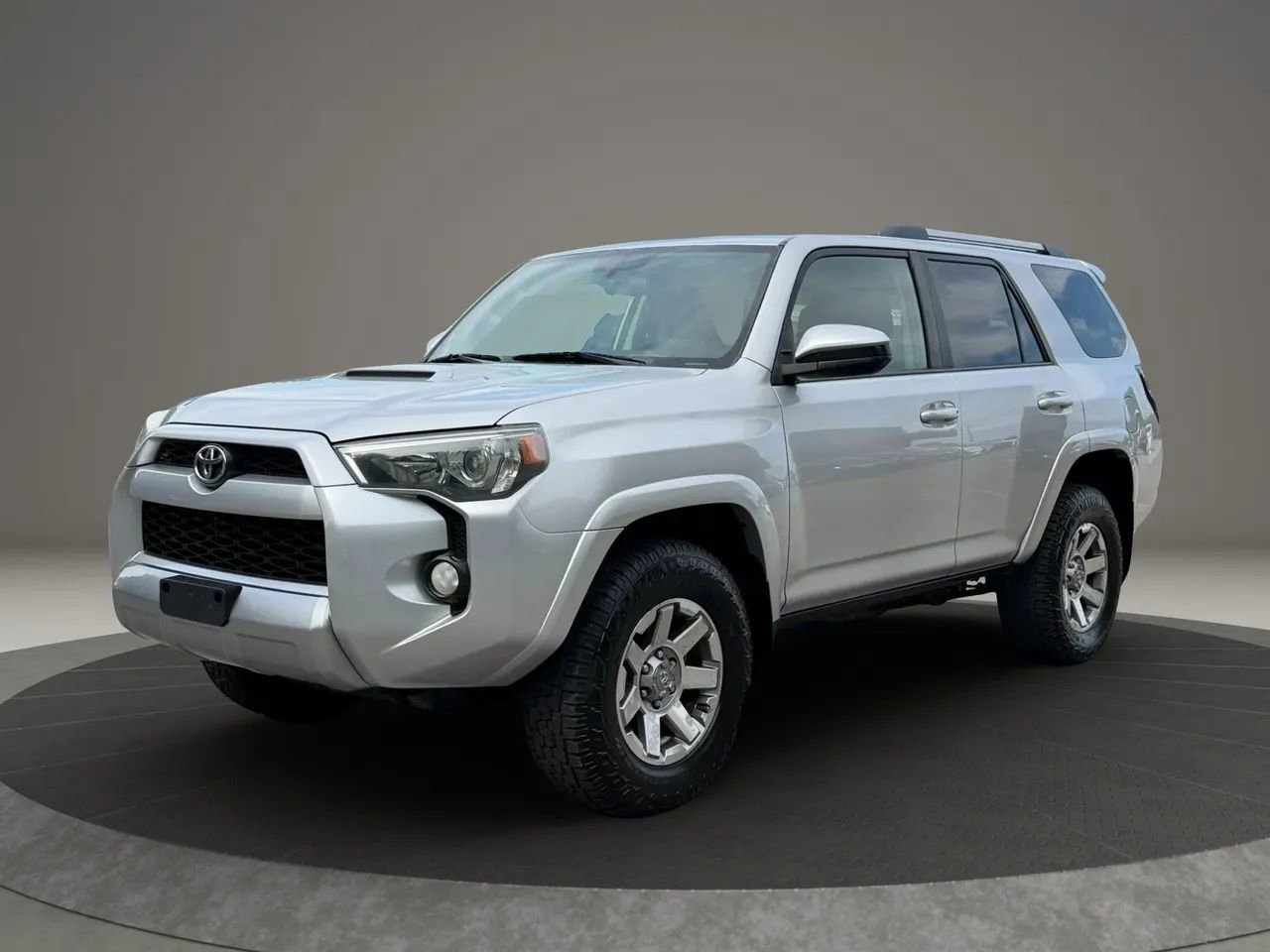 Used 2015 Toyota 4Runner Trail